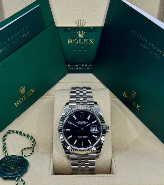Rolex Datejust 41 126334 Image 7